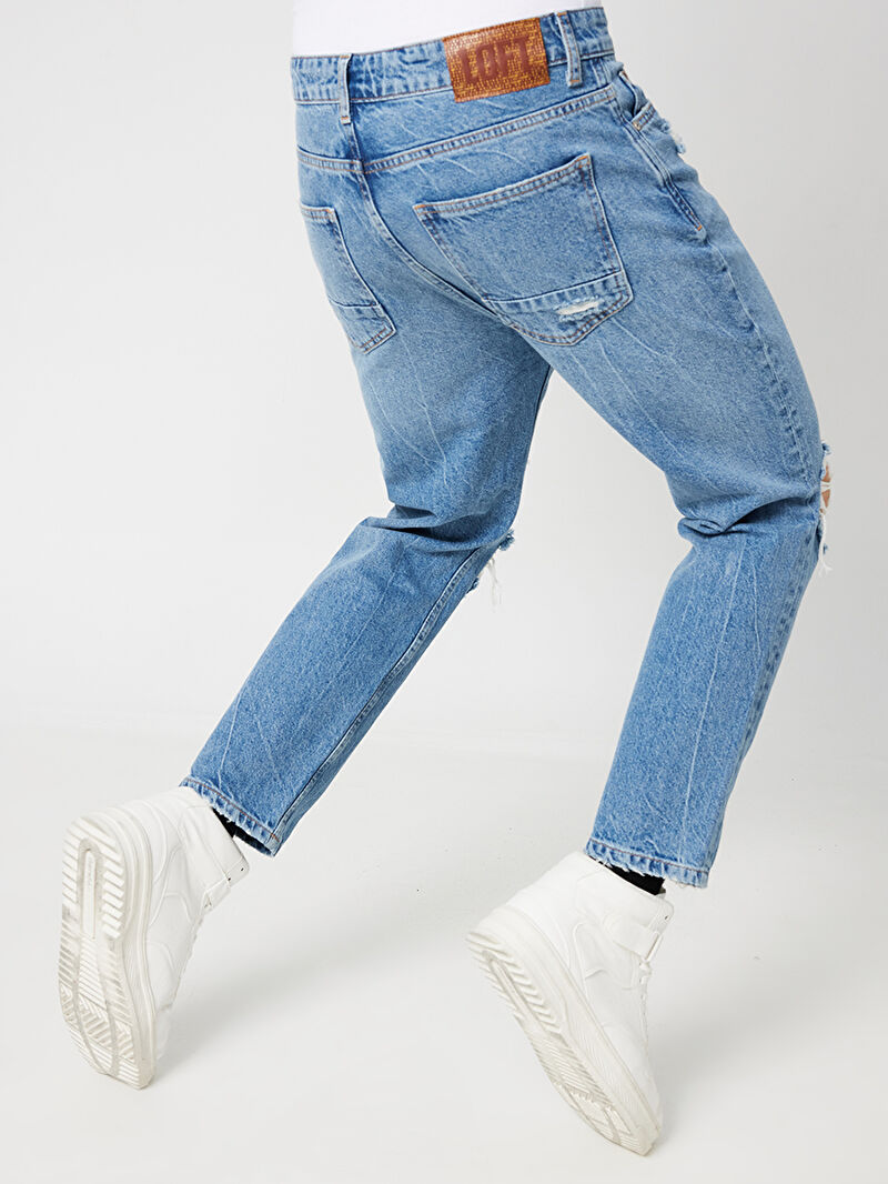 Relaxed Relax Fit Erkek Pantolon