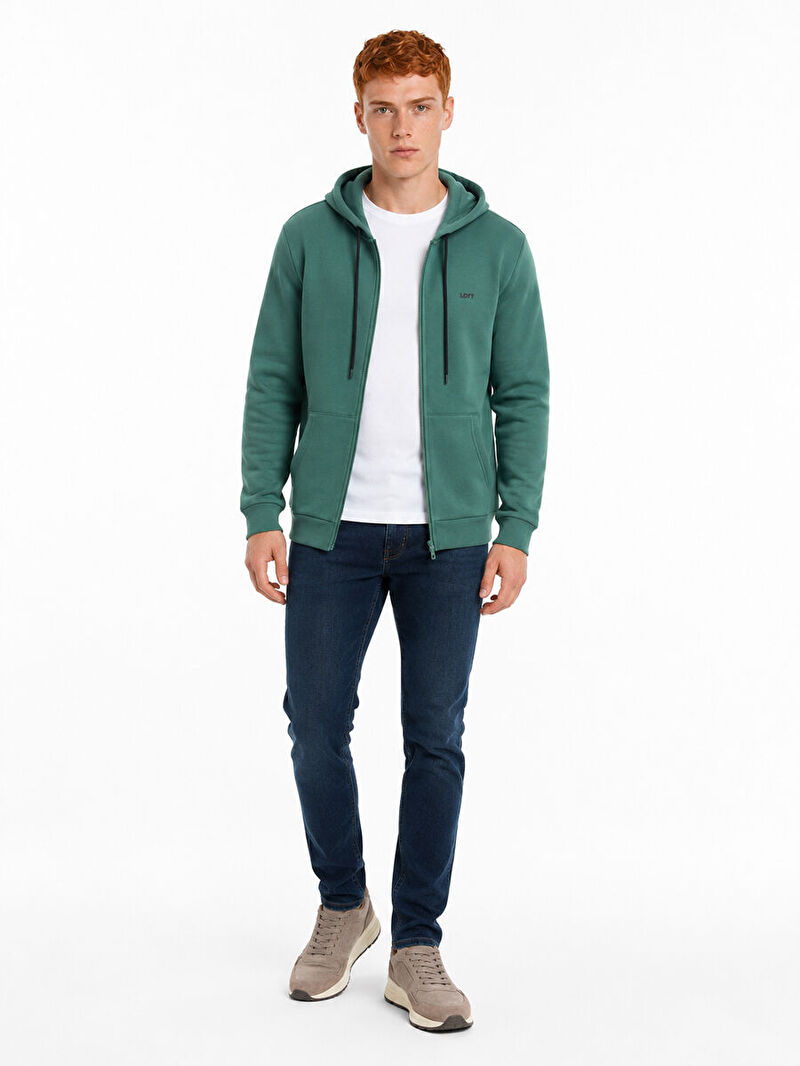 Regular Fit Erkek Hırka