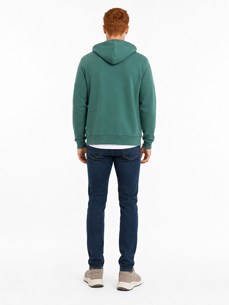 Regular Fit Erkek Hırka