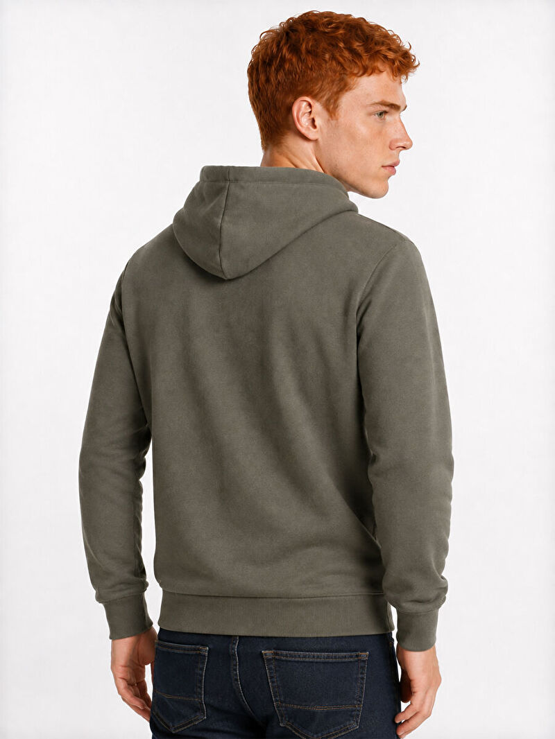 Regular Fit Erkek Hırka