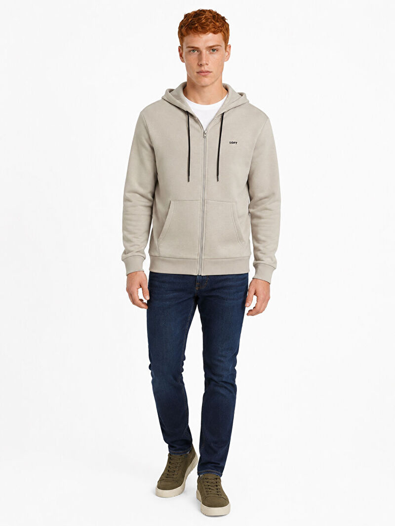 Regular Fit Erkek Hırka