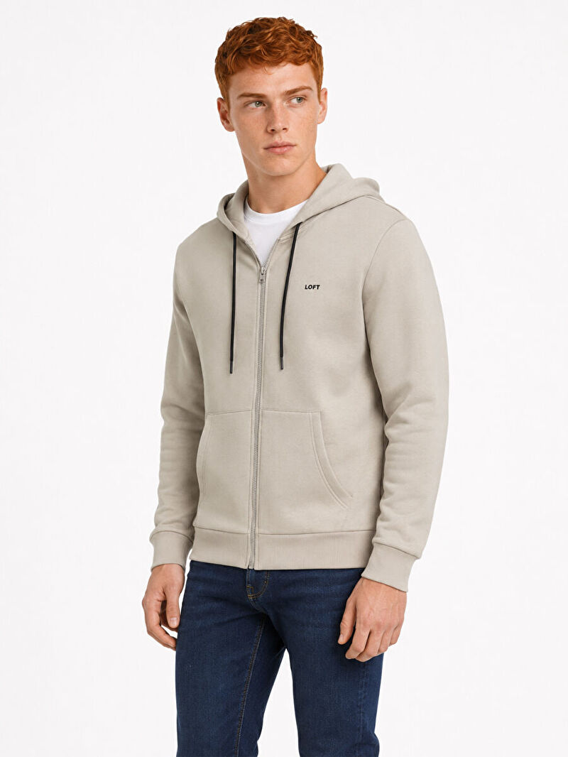Regular Fit Erkek Hırka