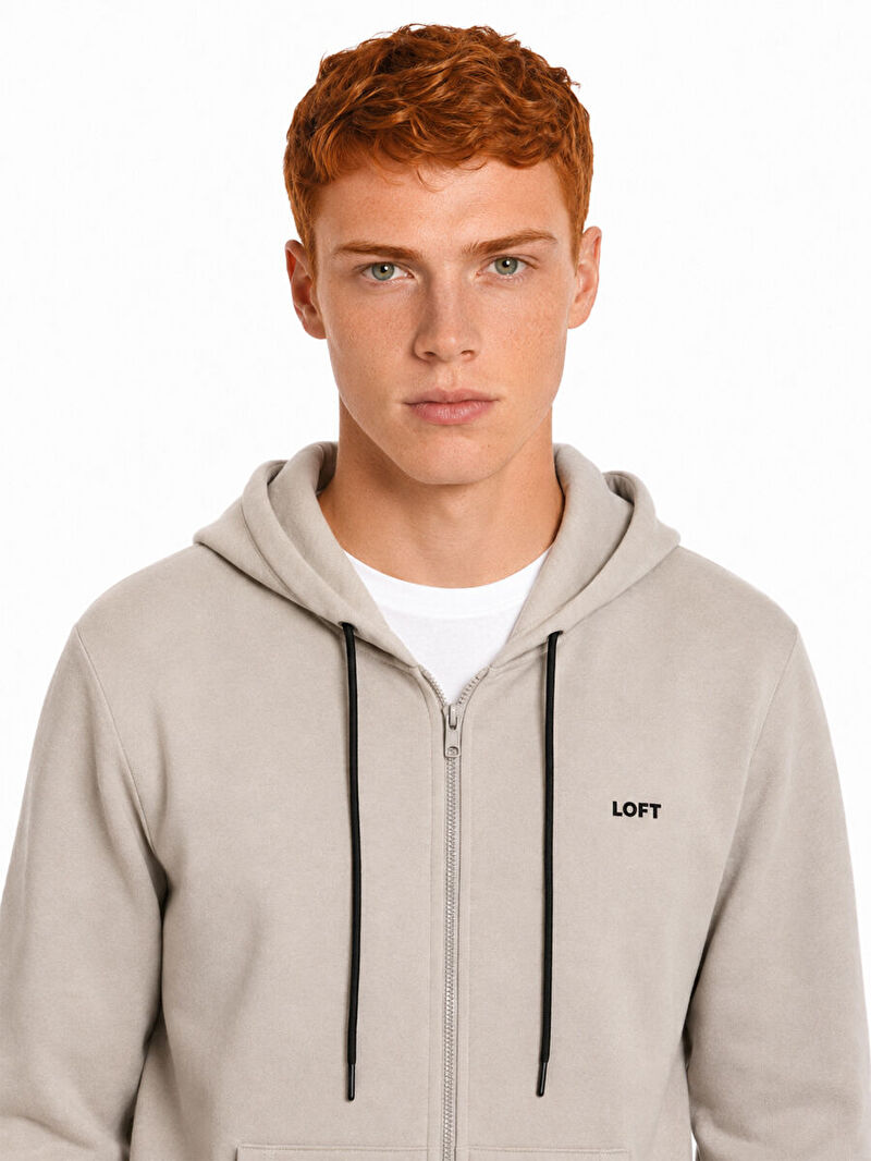 Regular Fit Erkek Hırka