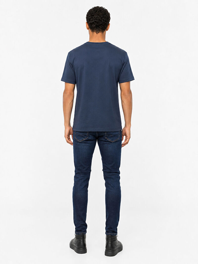 Regular Fit Erkek Tshirt K.kol