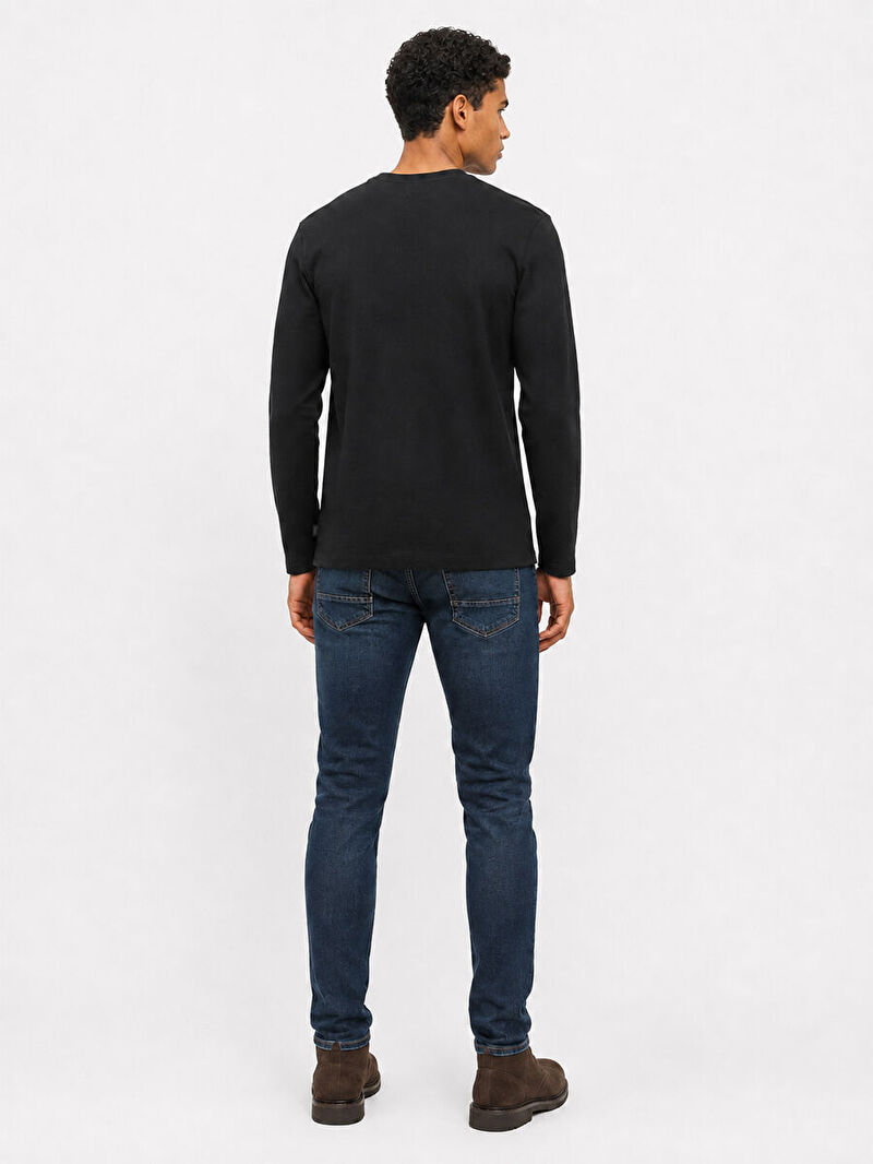 Regular Fit Erkek Tshirt U.kol