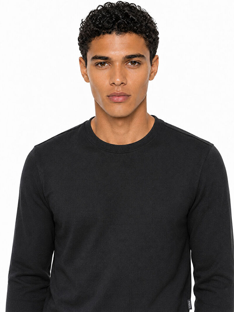 Regular Fit Erkek Tshirt U.kol