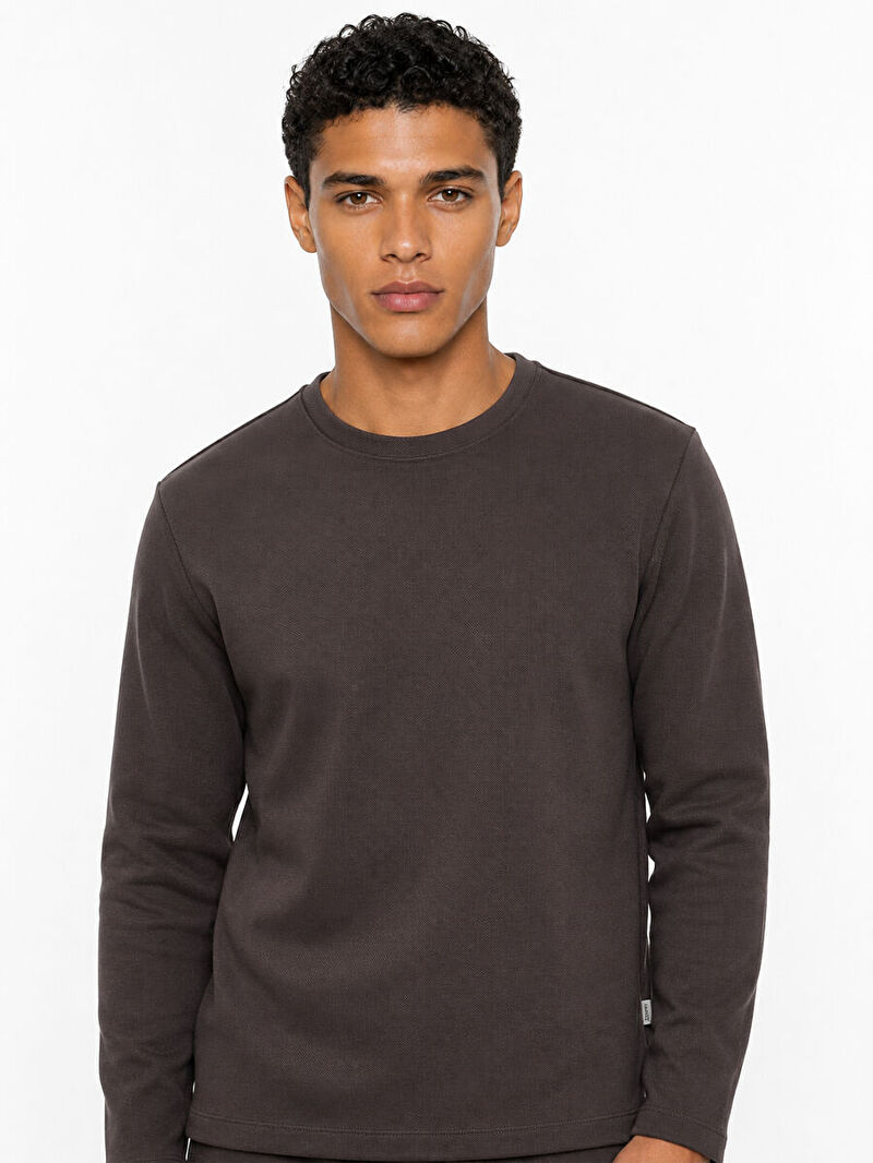 Regular Fit Erkek Tshirt U.kol