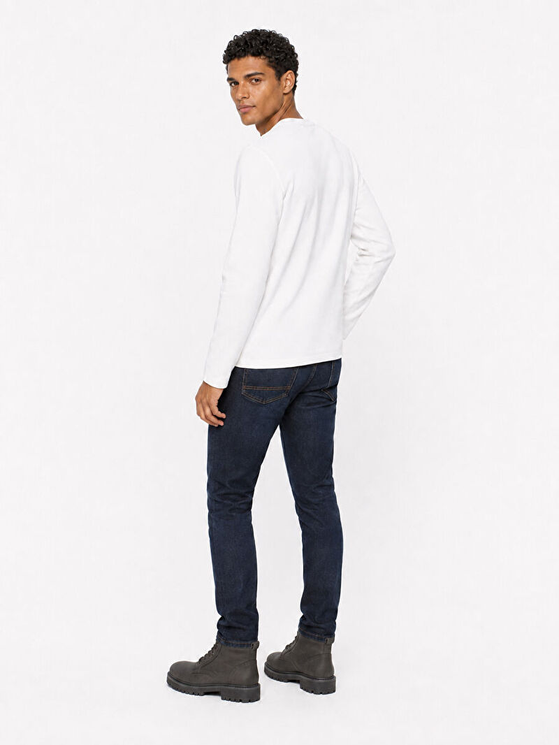Regular Fit Erkek Tshirt U.kol