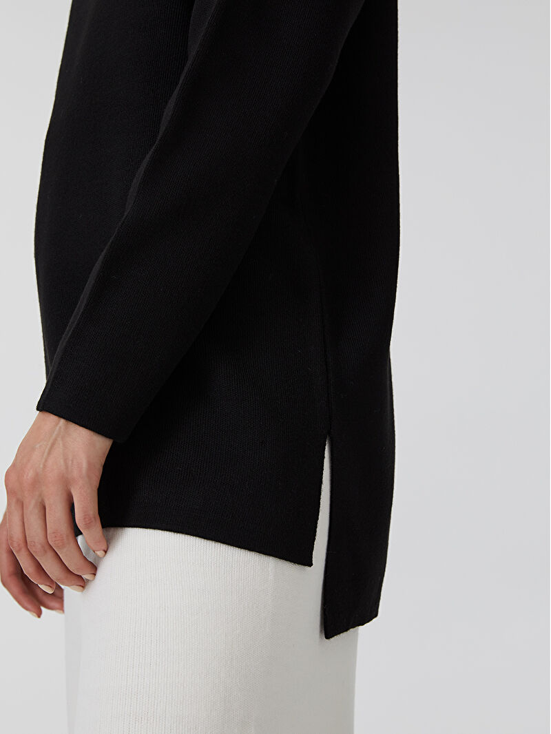 Loose Fit Kadın Kazak