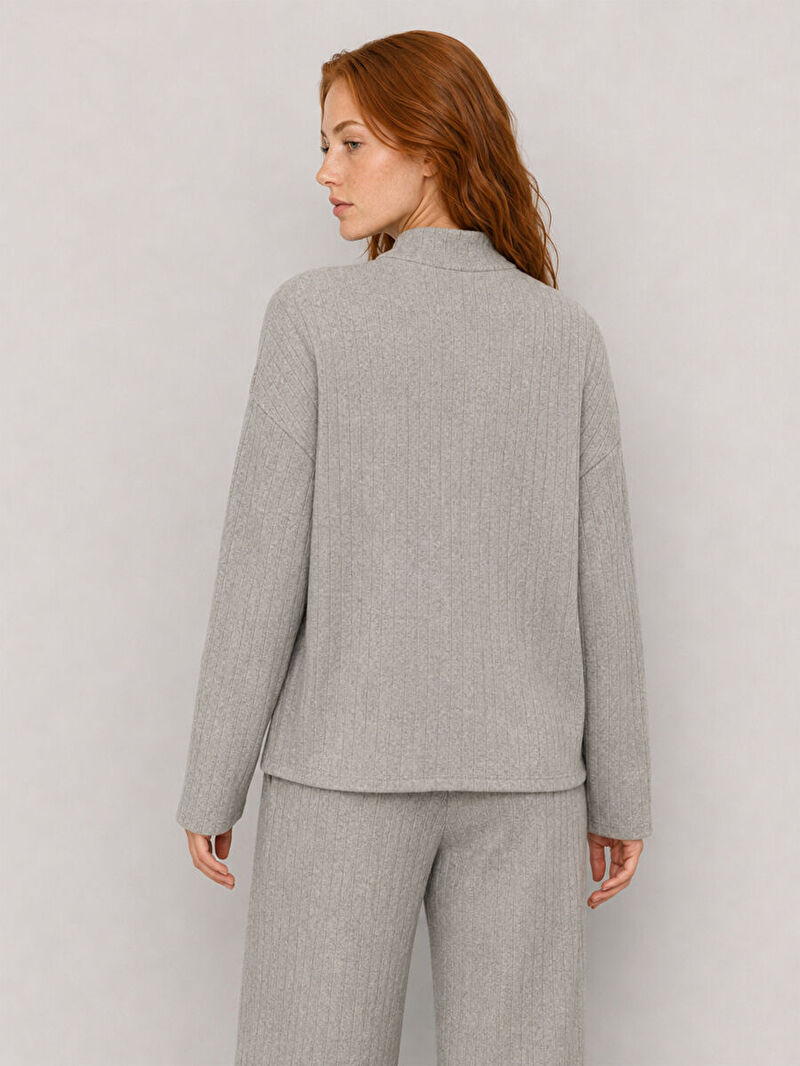 Relax Fit Kadın Sweatshirt
