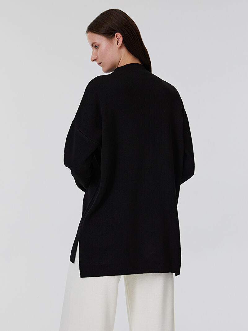 Loose Fit Kadın Kazak