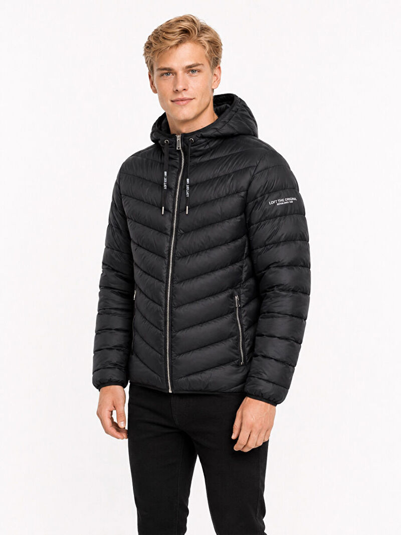 Regular Fit Erkek Mont