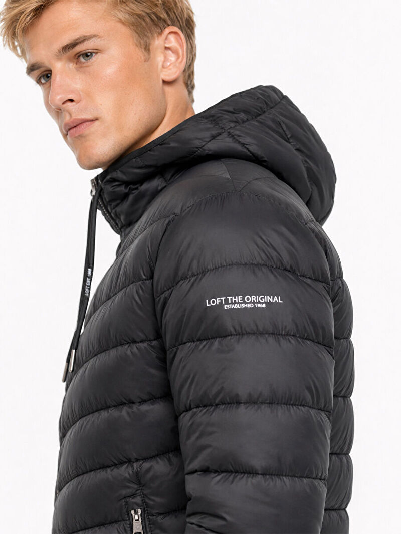 Regular Fit Erkek Mont
