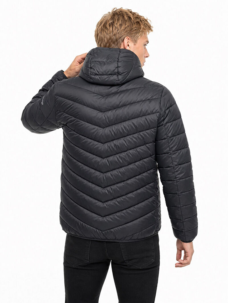 Regular Fit Erkek Mont