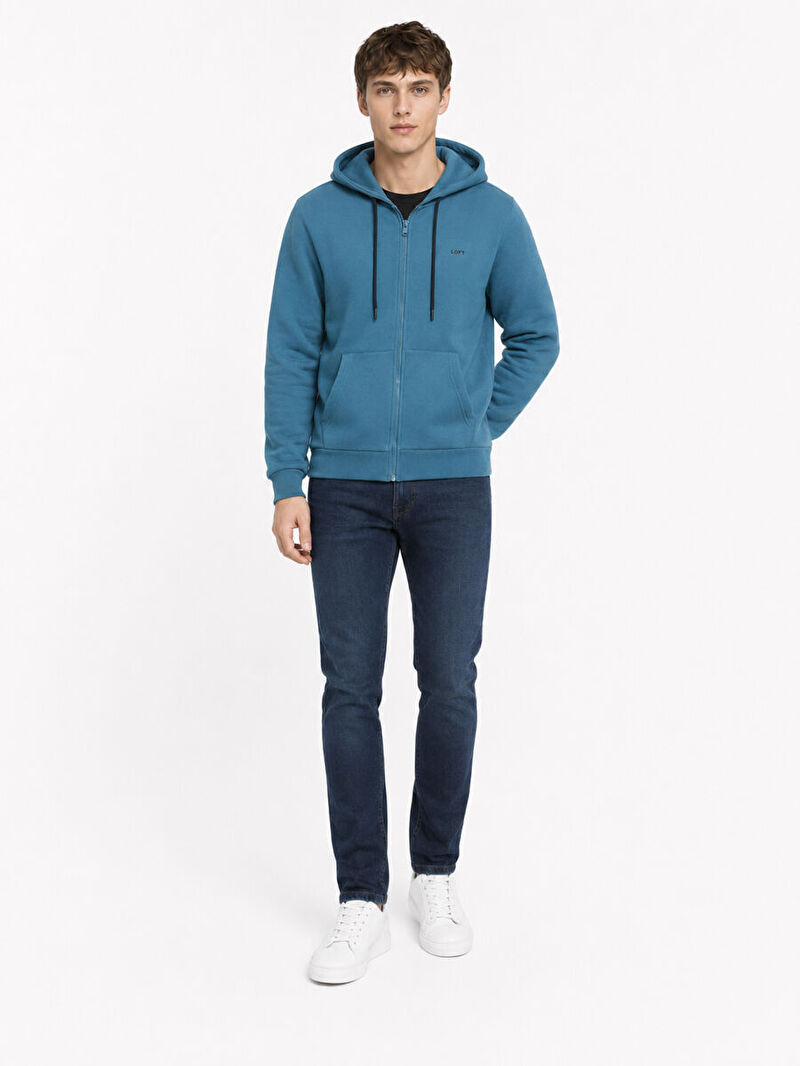 Regular Fit Erkek Hırka