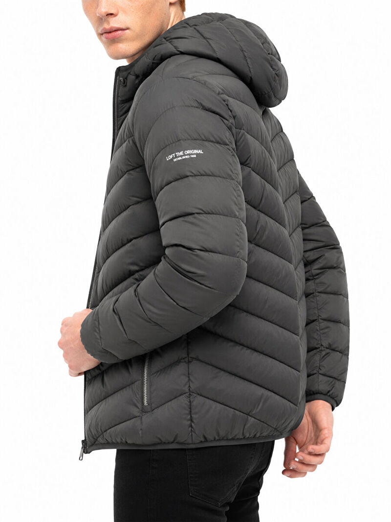 Regular Fit Erkek Mont