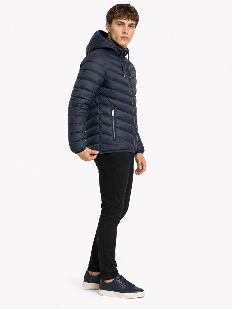 Regular Fit Erkek Mont