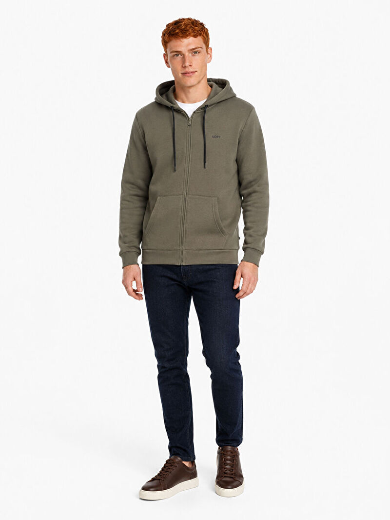 Regular Fit Erkek Hırka