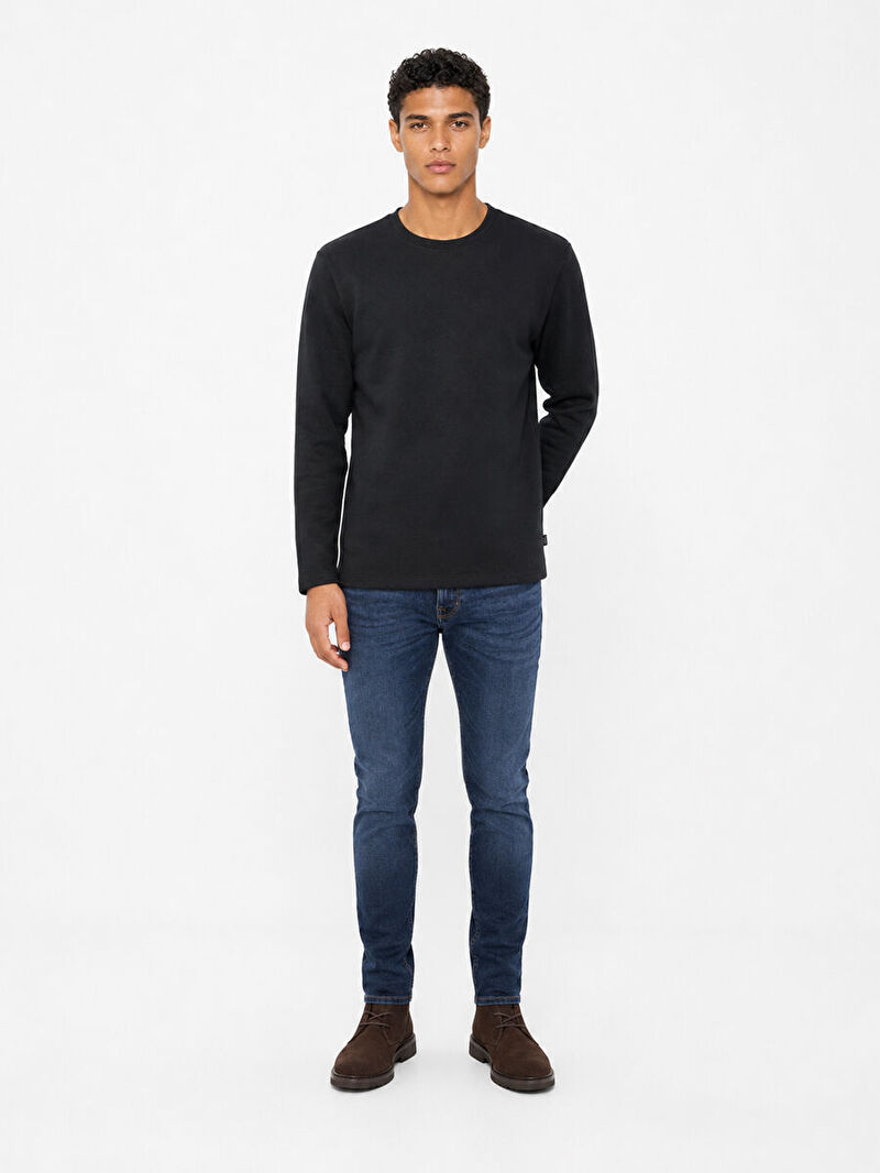 Regular Fit Erkek Tshirt U.kol