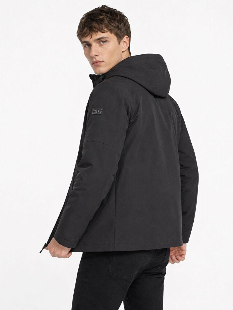 Regular Fit Erkek Mont