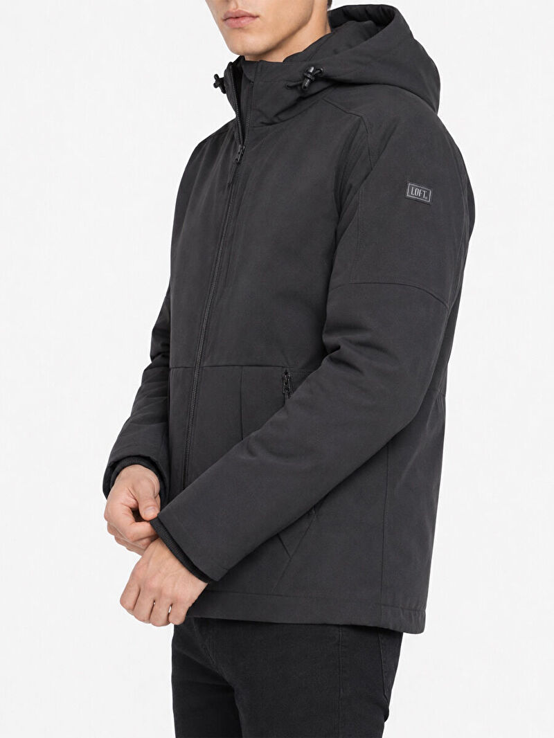Regular Fit Erkek Mont