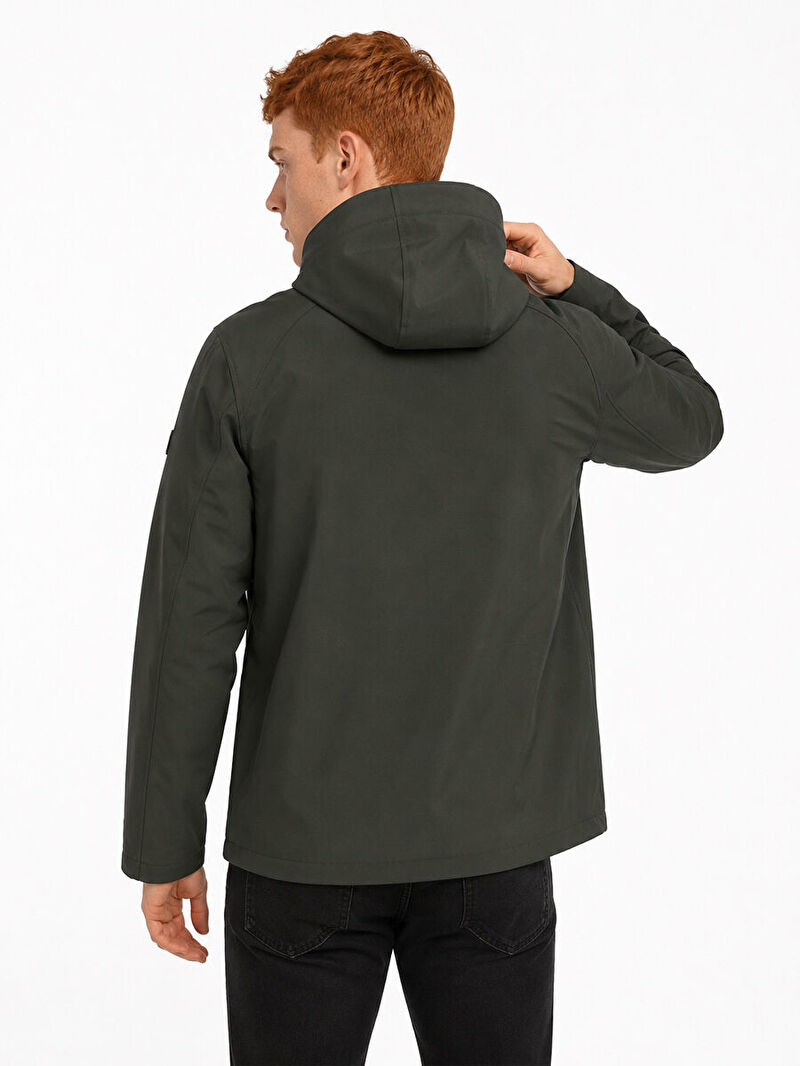 Regular Fit Erkek Mont