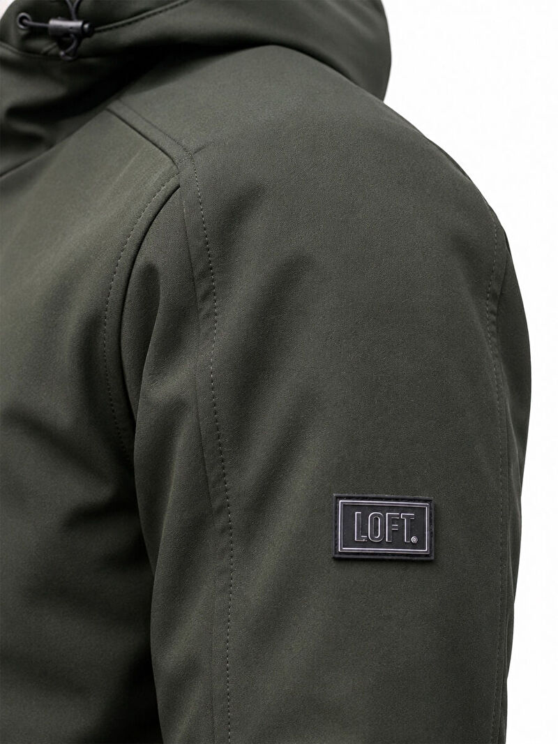 Regular Fit Erkek Mont
