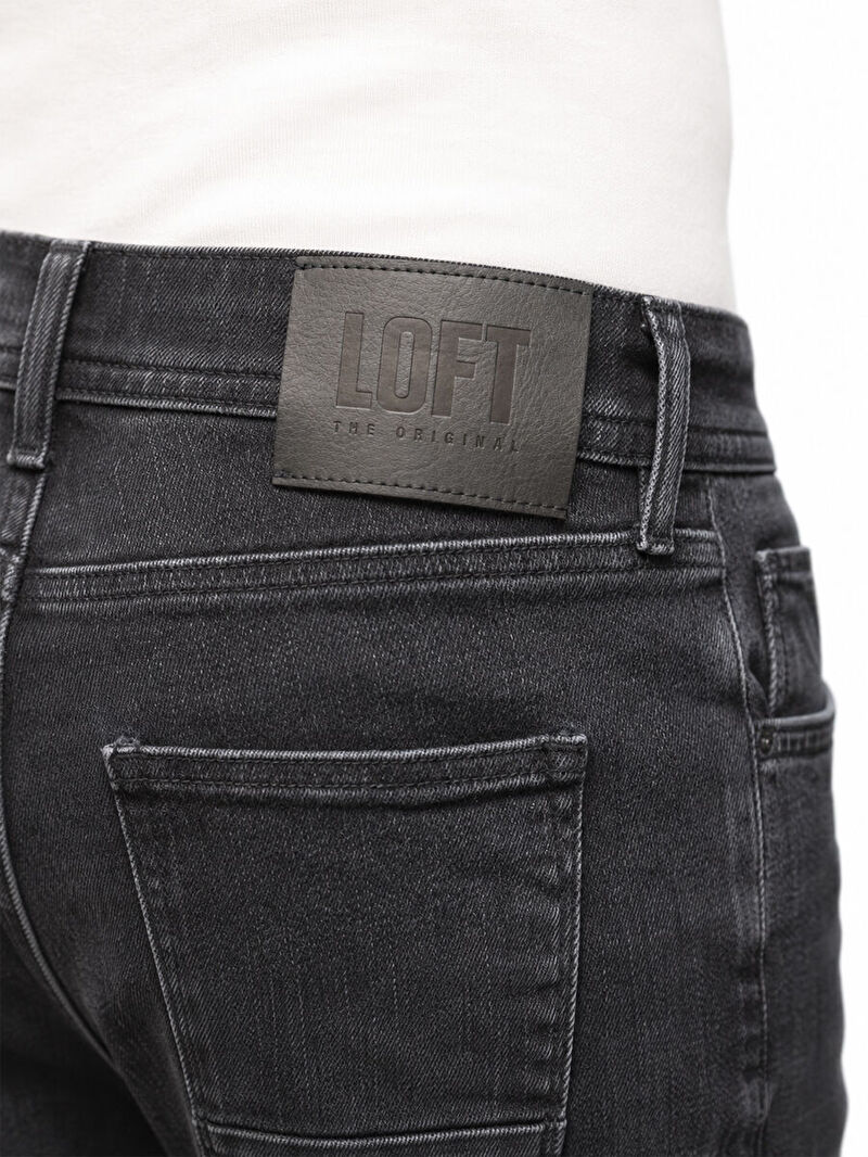 Terrybrown Straight Fit Erkek Pantolon