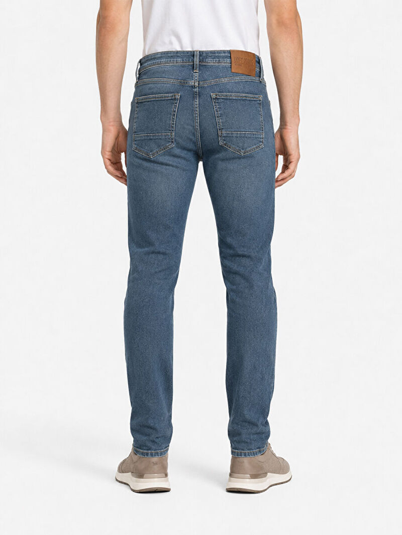 Ricardo Slim Fit Erkek Pantolon