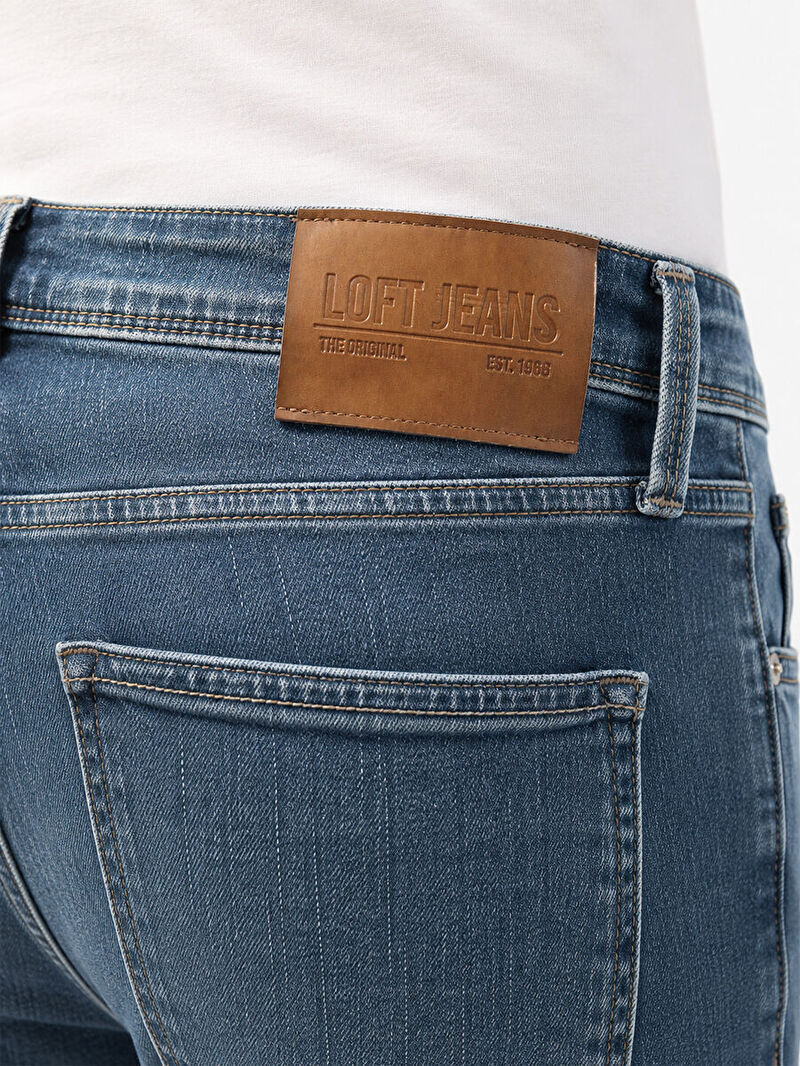 Ricardo Slim Fit Erkek Pantolon