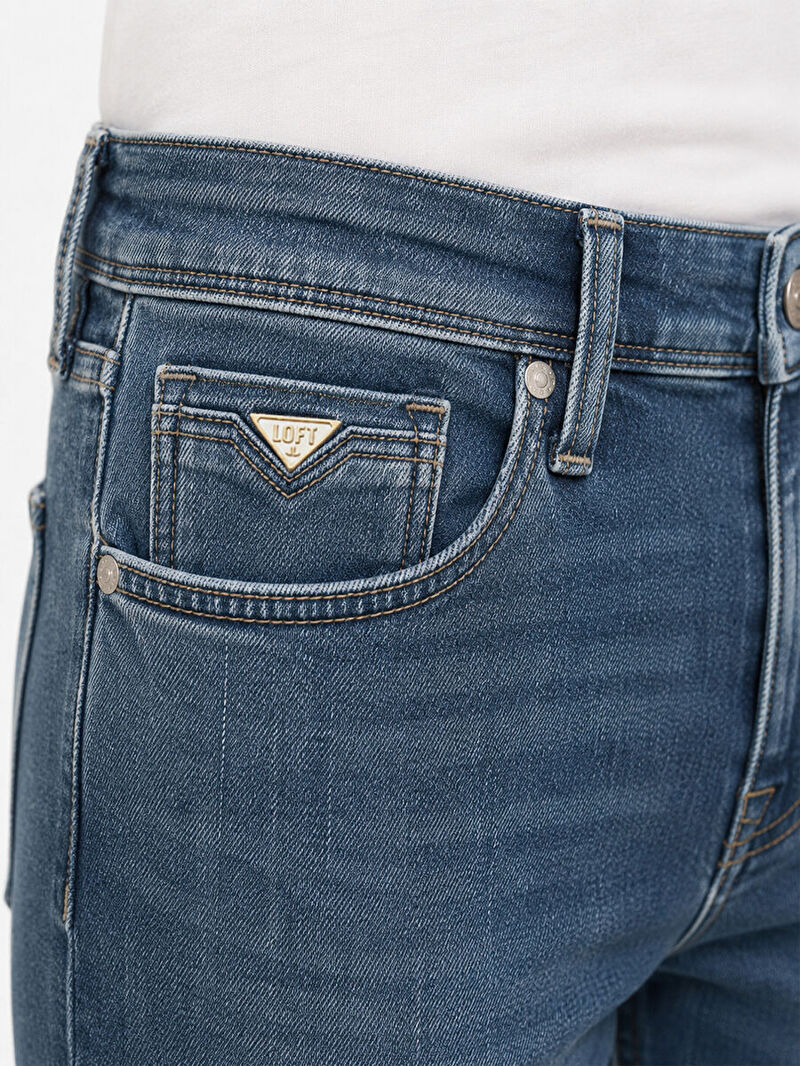 Ricardo Slim Fit Erkek Pantolon