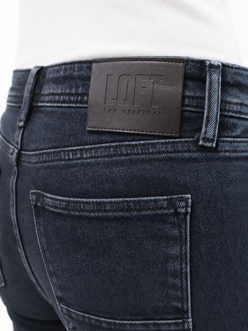 Ricardo Slim Fit Erkek Pantolon