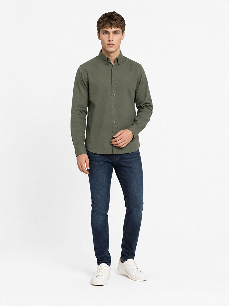 Ricardo Slim Fit Erkek Pantolon