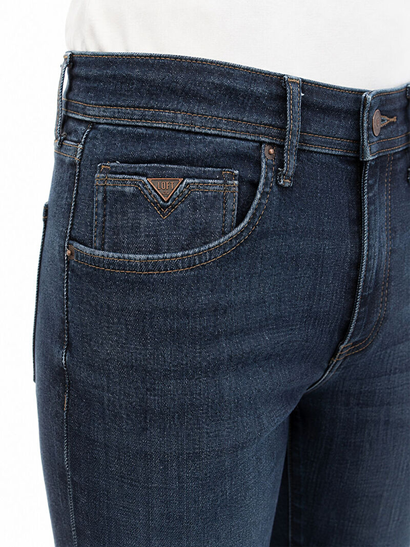 Ricardo Slim Fit Erkek Pantolon