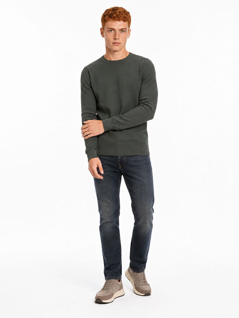 Terrybrown Straight Fit Erkek Pantolon