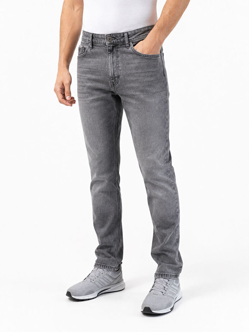 Terrybrown Straight Fit Erkek Pantolon