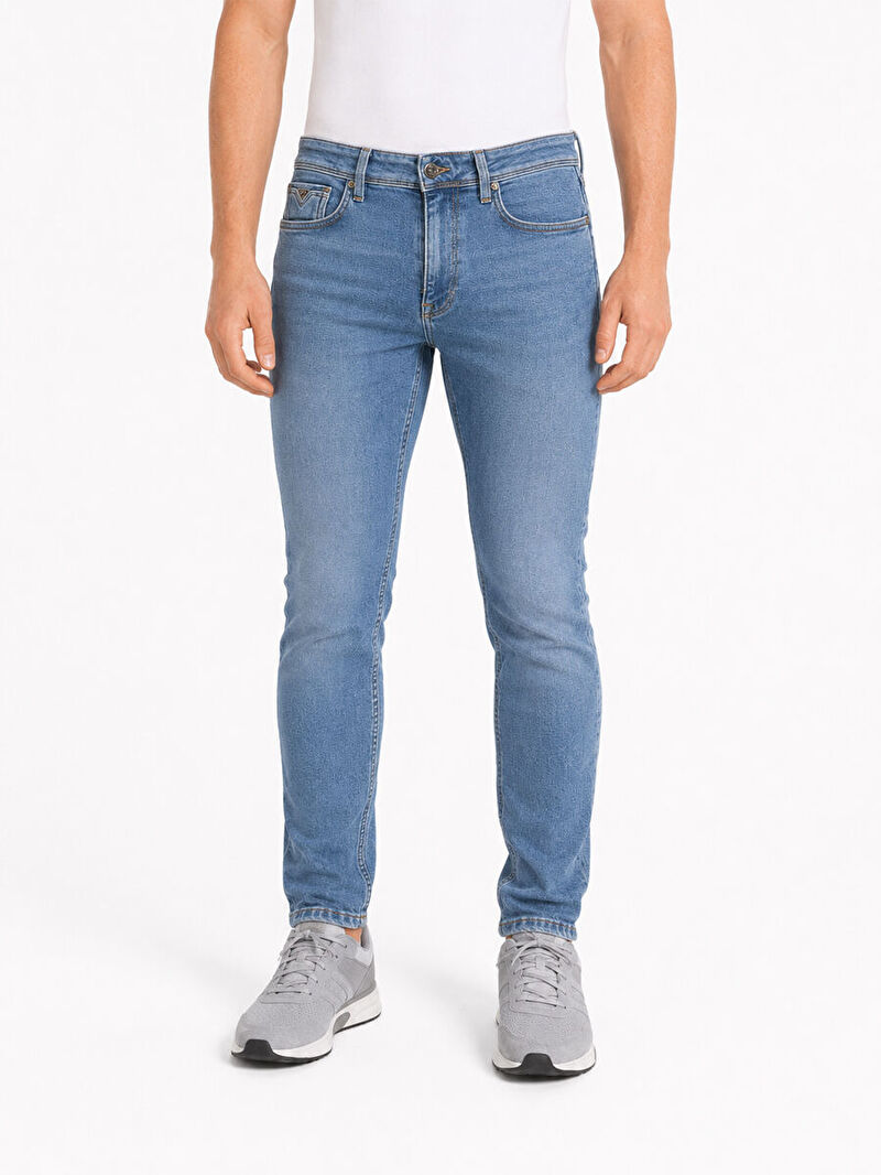 Justin Skinny Erkek Pantolon