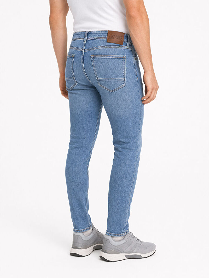 Justin Skinny Erkek Pantolon