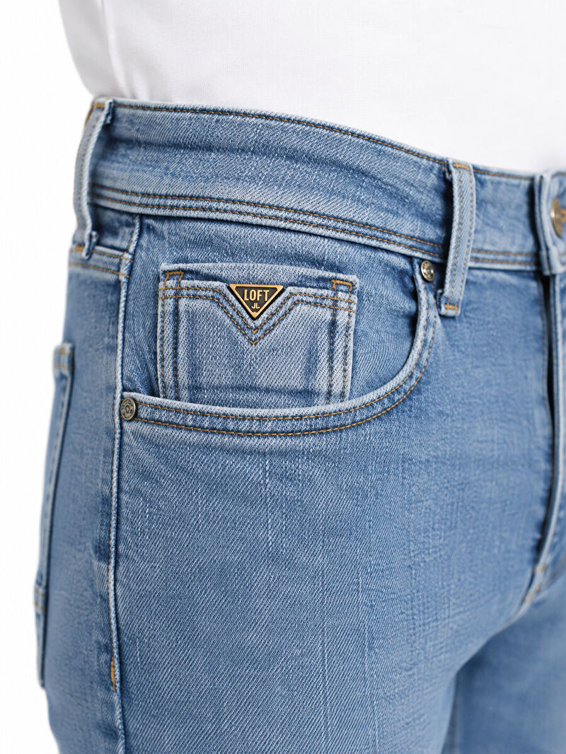 Justin Skinny Erkek Pantolon