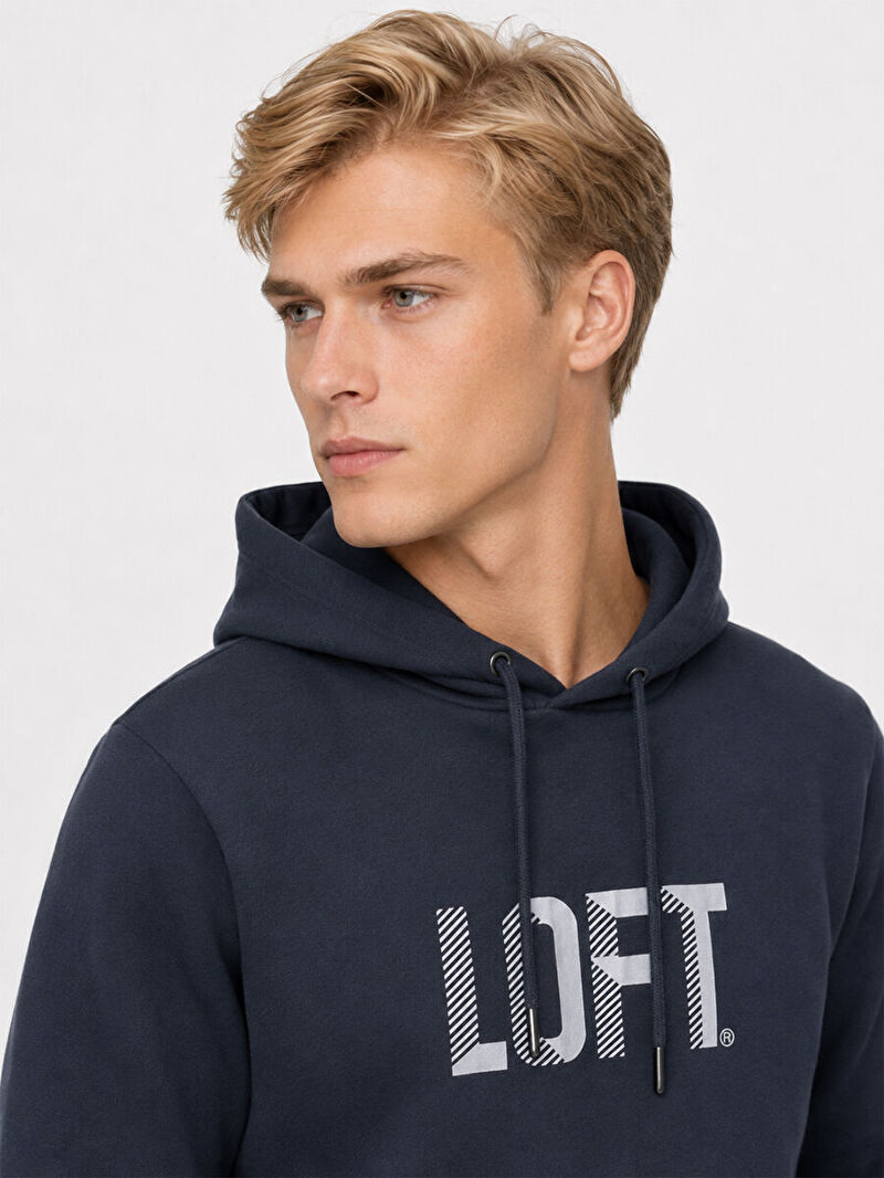 Regular Fit Erkek Sweatshirt