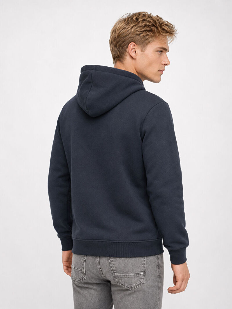 Regular Fit Erkek Sweatshirt