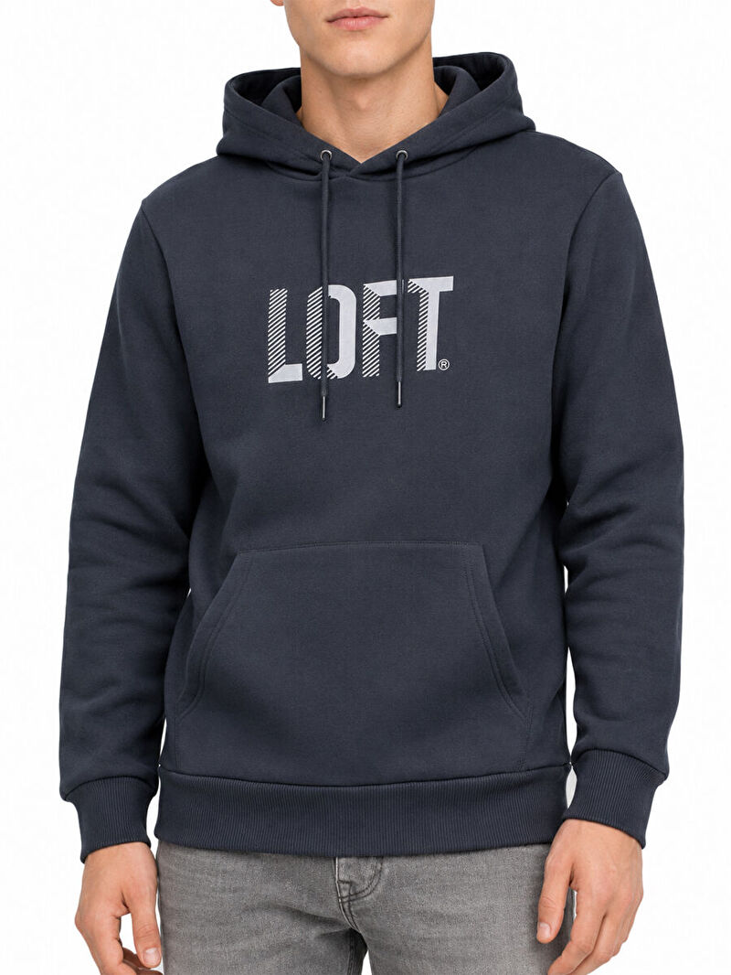 Regular Fit Erkek Sweatshirt