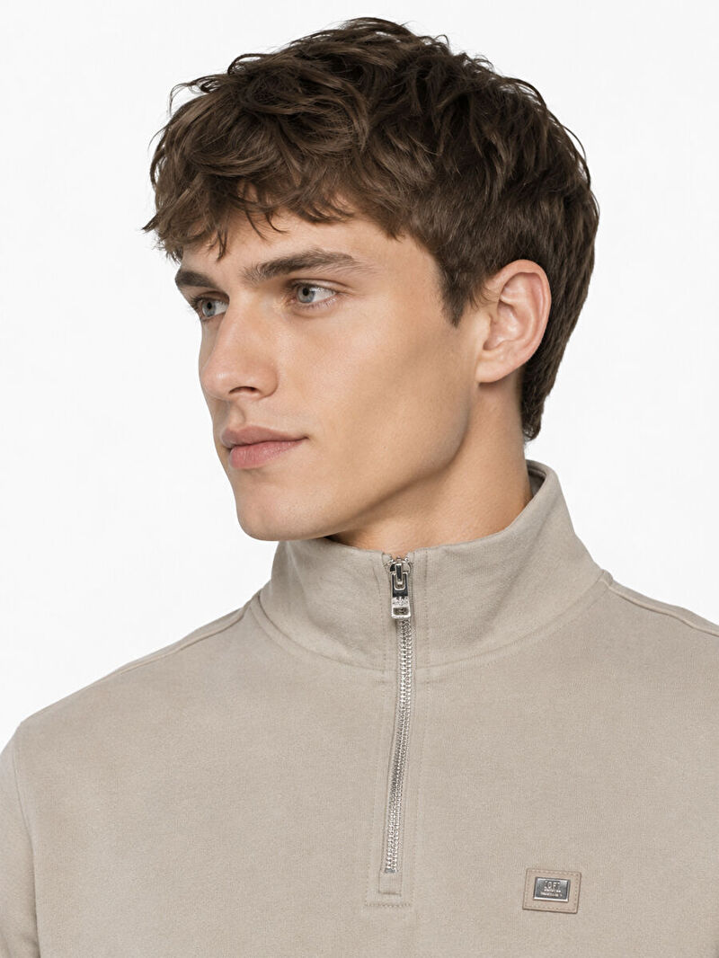 Relax Fit Erkek Sweatshirt