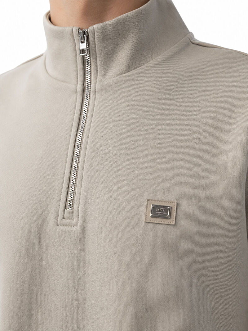 Relax Fit Erkek Sweatshirt