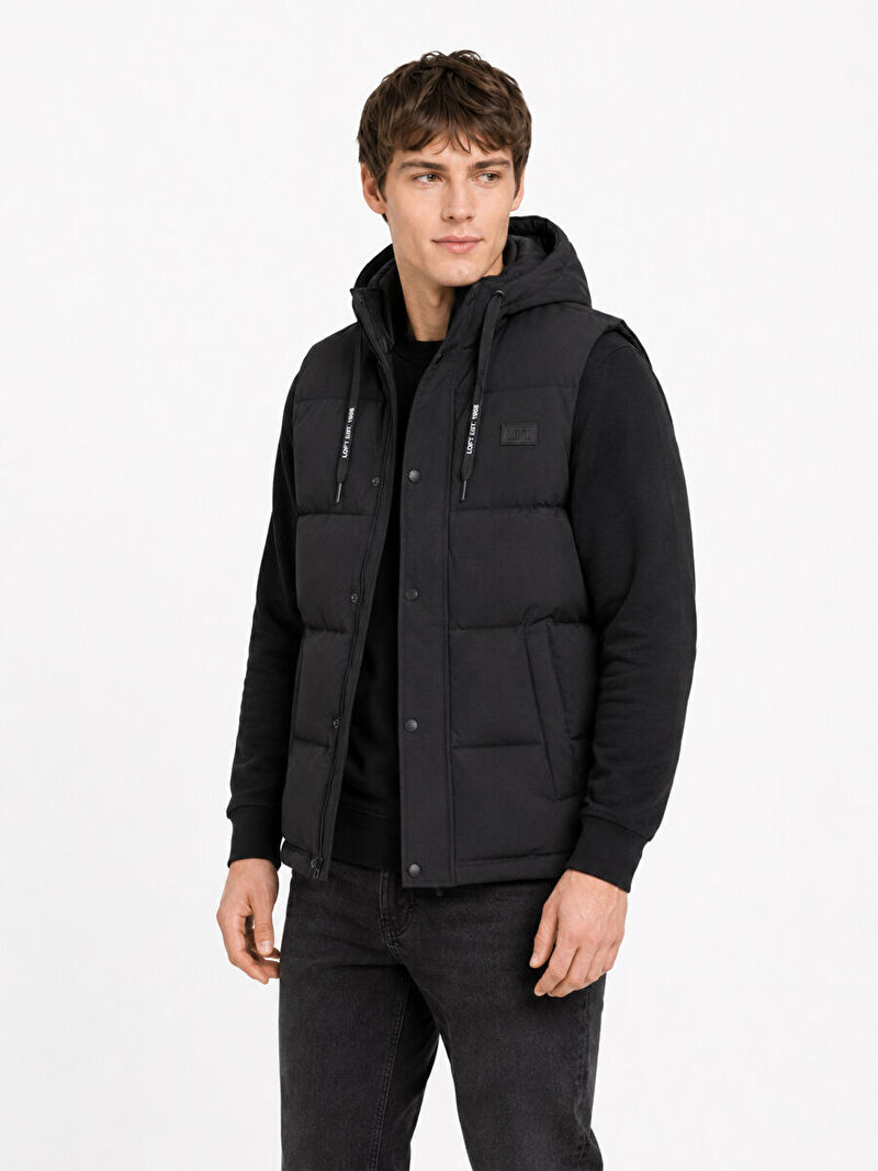 Regular Fit Erkek Yelek