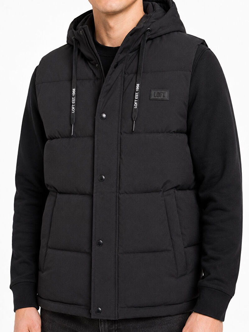 Regular Fit Erkek Yelek