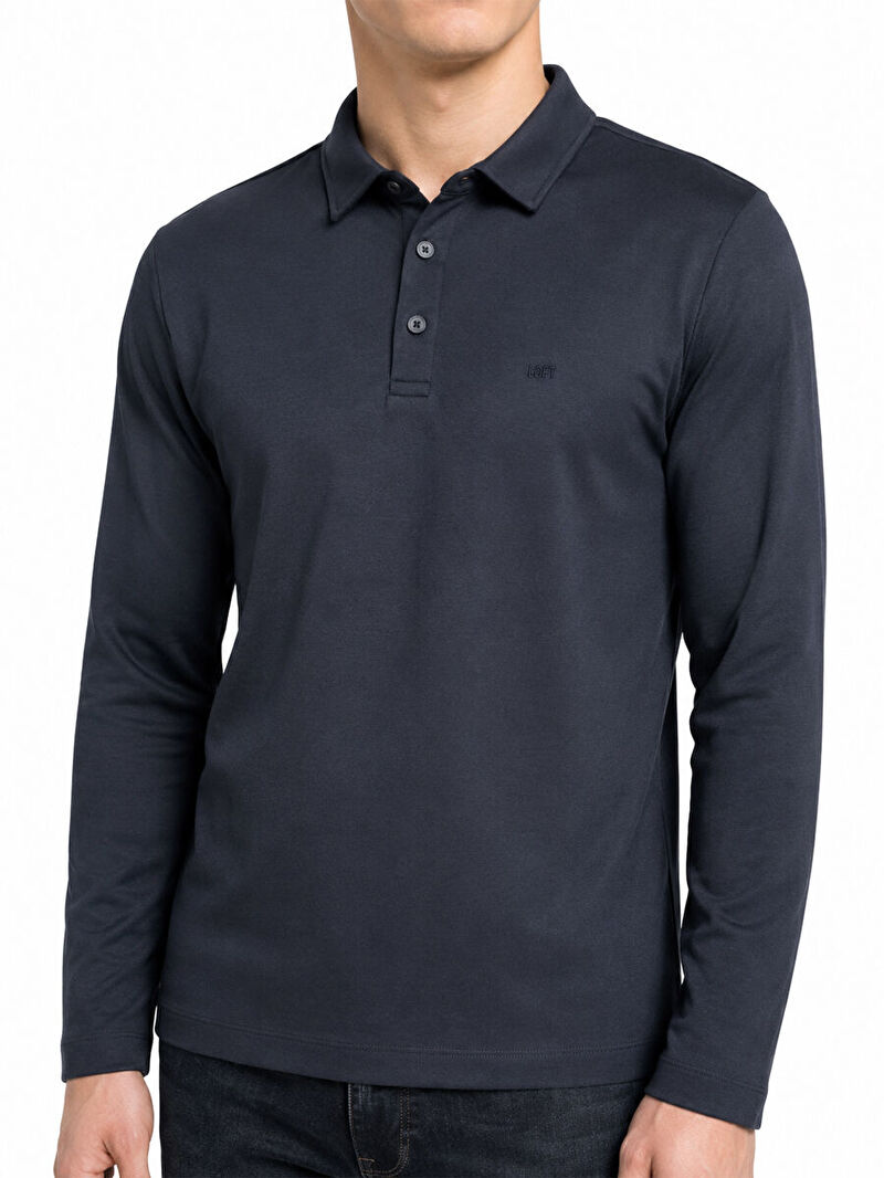 Regular Fit Erkek Polo U.kol