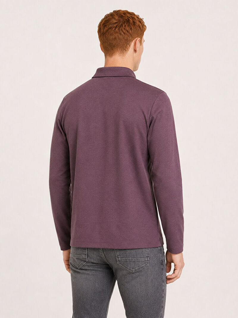 Regular Fit Erkek Polo U.kol
