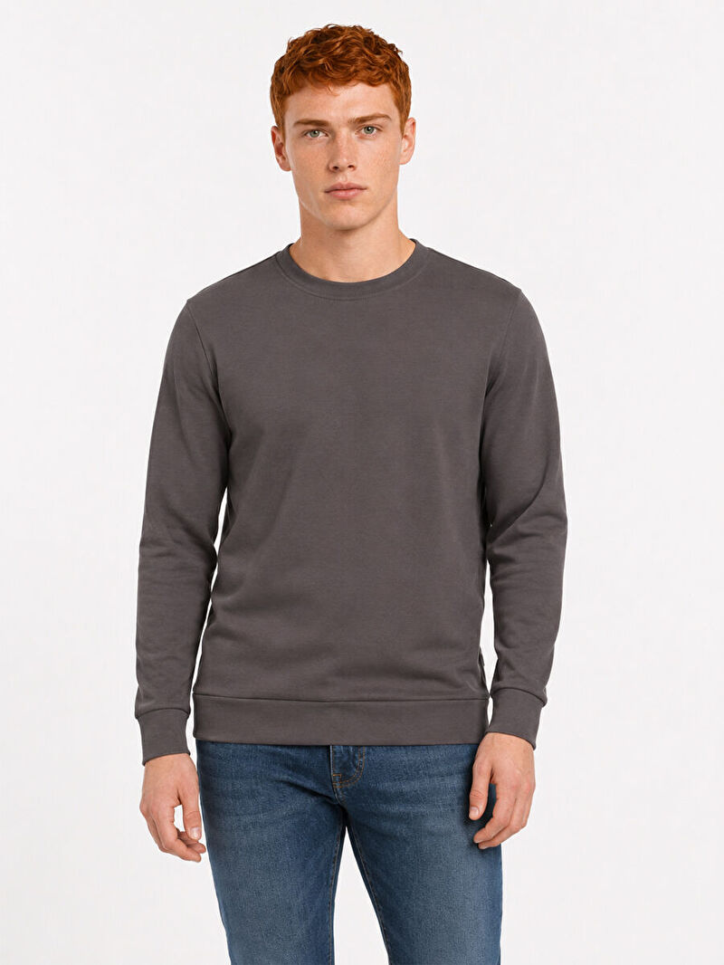 Regular Fit Erkek Tshirt U.kol