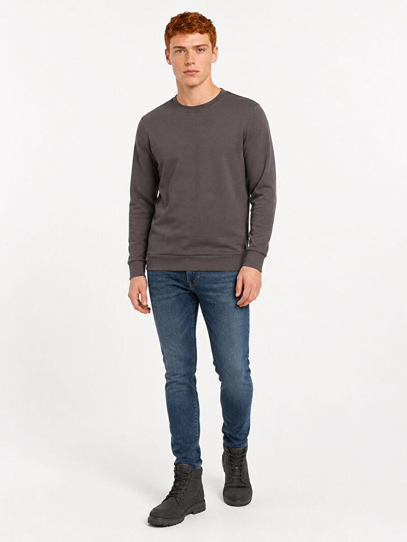 Regular Fit Erkek Tshirt U.kol